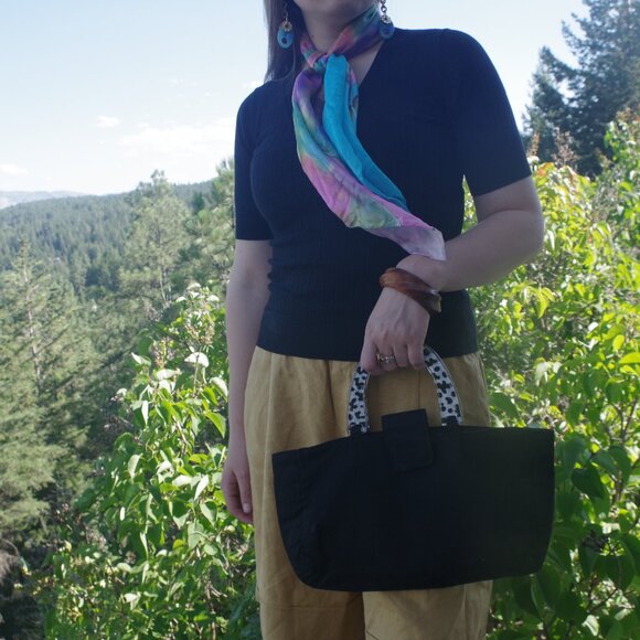 Pure Linen By United Color Of Benetton Mustard Color Shorts - Picture 4 of 7